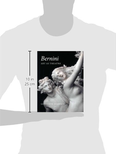 Bernini: Art as Theatre by Warwick, Ms. Genevieve
