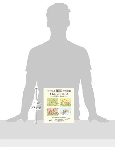 Guess How Much I Love You All Year Round
