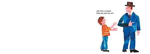 Ha visto a mi gata? (Have You Seen My Cat?) (Spanish-English bilingual edition) (The World of Eric Carle) (Spanish and English Edition)