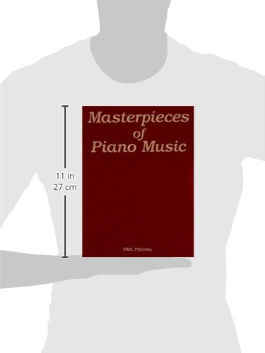 Masterpieces of Piano Music