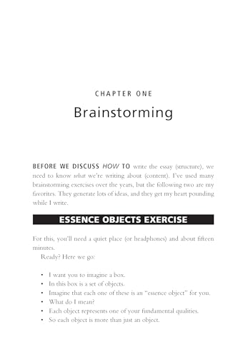 College Essay Essentials: A Step-by-Step Guide to Writing a Successful College Admissions Essay