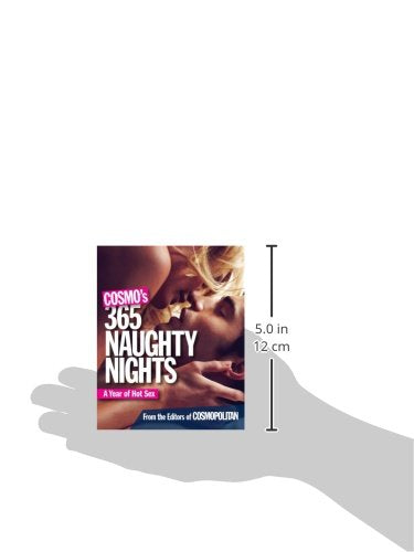 Cosmo's 365 Naughty Nights: A Year of Hot Sex