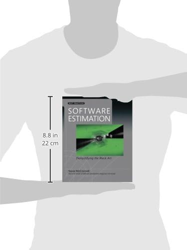 Software Estimation: Demystifying the Black Art (Developer Best Practices)