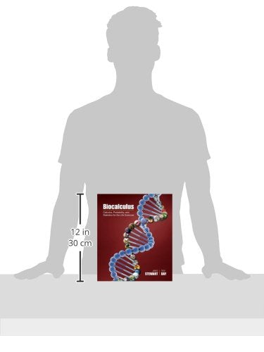Biocalculus: Calculus, Probability, and Statistics for the Life Sciences