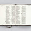 ESV Journaling Bible (Mocha, Threshold Design)