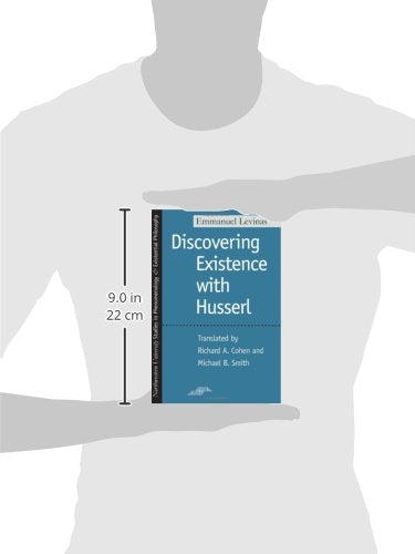 Discovering Existence with Husserl (Studies in Phenomenology and Existential Philosophy)