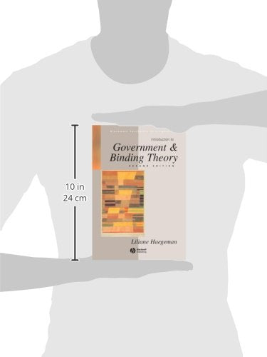 Introduction to Government and Binding Theory