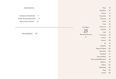 How to Breathe: 25 Simple Practices for Calm, Joy, and Resil