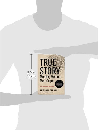 True Story tie-in edition: Murder, Memoir, Mea Culpa