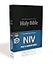 NIV, Church Bible (Pew Bible), Hardcover, Black, Comfort Print