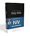NIV, Church Bible (Pew Bible), Hardcover, Black, Comfort Print