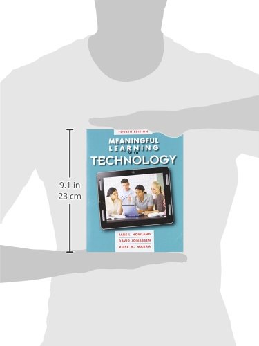Meaningful Learning with Technology by Howland, Jane