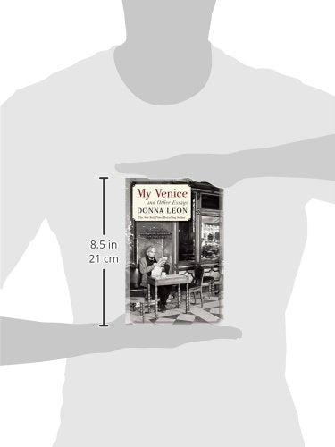 My Venice and Other Essays by Donna Leon