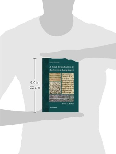 A Brief Introduction to the Semitic Languages (Gorgias Handbooks)