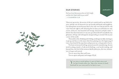 Savor: Living Abundantly Where You Are, As You Are (A 365-Day Devotional, plus 21 Delicious Recipes) – The Perfect Mother’s Day Gift for Christian Moms