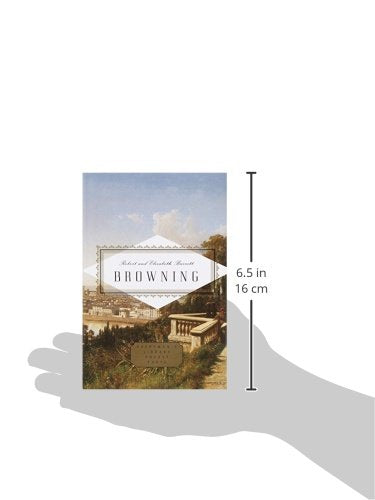Browning: Poems: Edited by Peter Washington (Everyman's Library Pocket Poets Series)