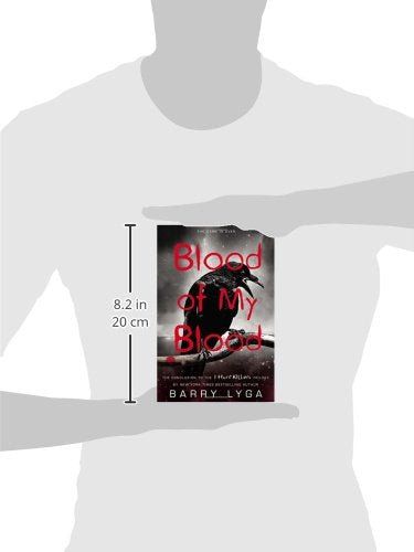 Blood of My Blood (I Hunt Killers, 3)