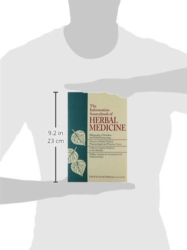 The Information Sourcebook of Herbal Medicine