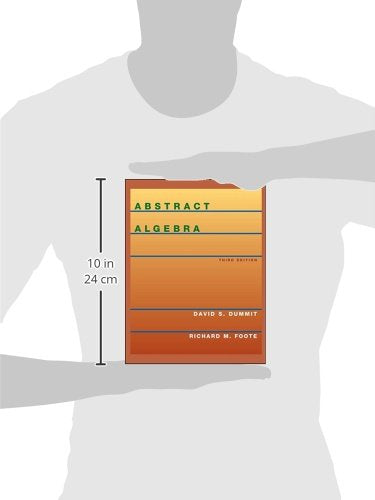 Abstract Algebra, 3rd Edition