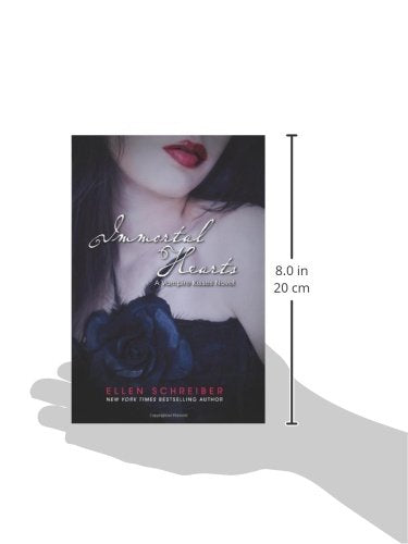Vampire Kisses 9: Immortal Hearts