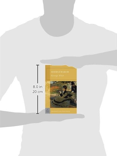 Middlemarch (Barnes & Noble Classics Series)
