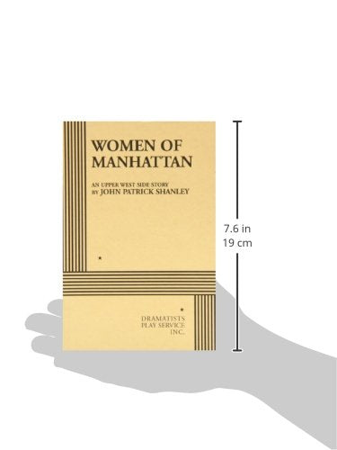 Women of Manhattan.