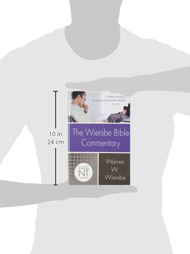 Wiersbe Bible Commentary NT