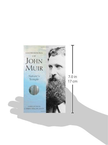 Meditations of John Muir: Nature's Temple