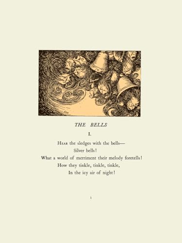 The Bells and Other Poems (Calla Editions)
