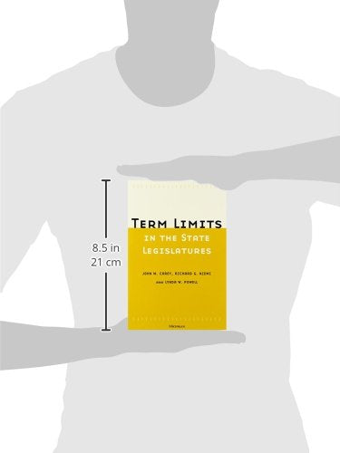 Term Limits in State Legislatures