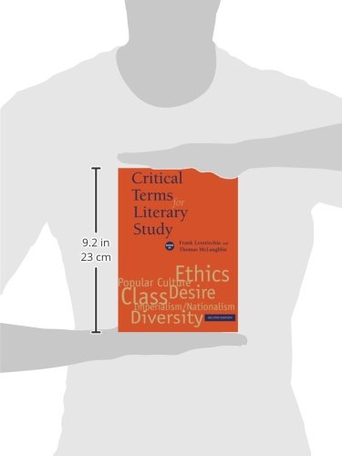 Critical Terms for Literary Study