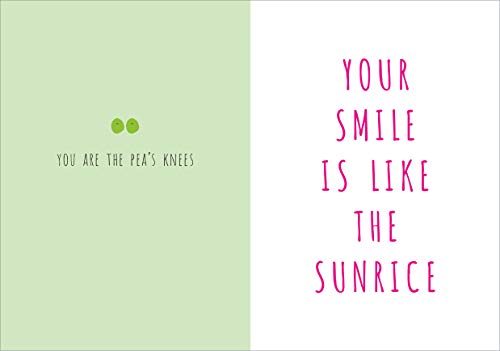 You Are 24 Carrot Gold: Words of Love for Someone Who's Worth Their Weight in Root Vegetables