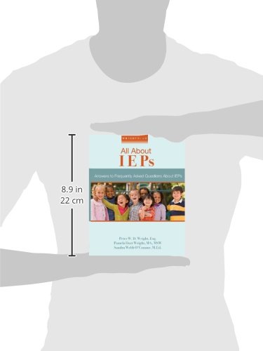 Wrightslaw: All About IEPs