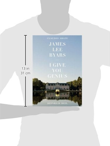 James Lee Byars: I Give You Genius