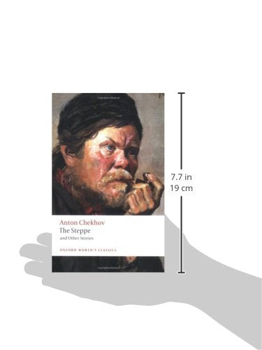 The Steppe and Other Stories (Oxford World's Classics)