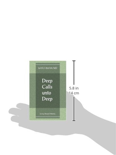 Deep Calls Unto Deep