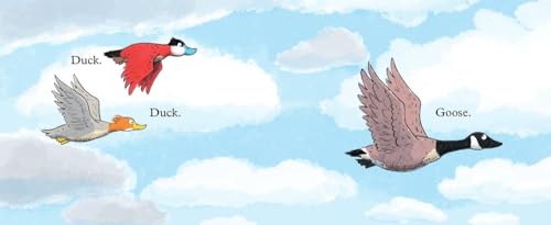 Duck, Duck, Goose!