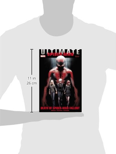 Ultimate Spider-Man: Death of Spider-Man Fallout