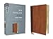 NIV, Thinline Bible, Giant Print, Leathersoft, Brown, Red Letter, Comfort Print