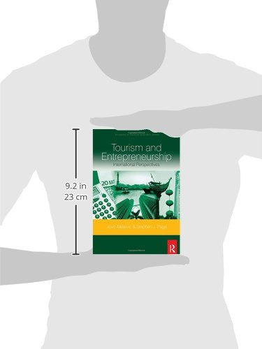 Tourism And Entrepreneurship (Advances in Tourism Research)