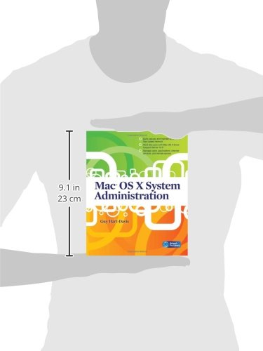 Mac OS X System Administration