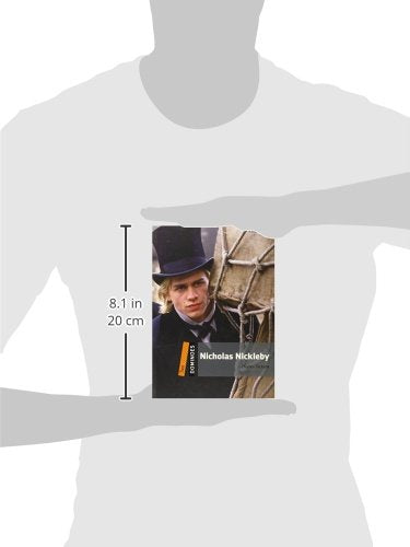 Dominoes, New Edition: Level 2: 700-Word VocabularyNicholas Nickleby (Dominoes. Level Two)