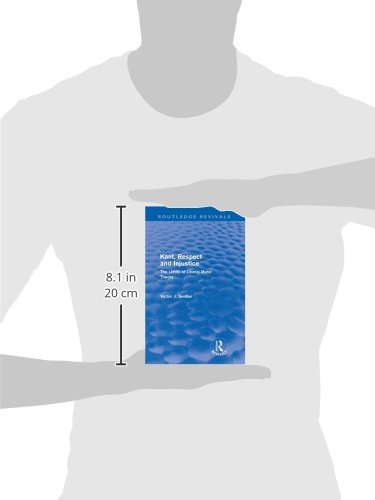 Kant, Respect and Injustice (Routledge Revivals): The Limits of Liberal Moral Theory