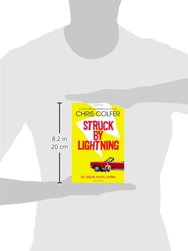 Struck By Lightning: The Carson Phillips Journal (The Land of Stories)
