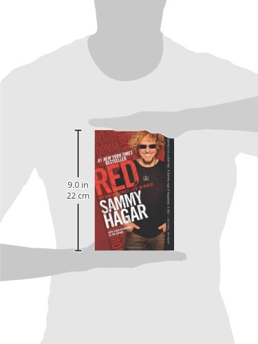 Red: My Uncensored Life in Rock
