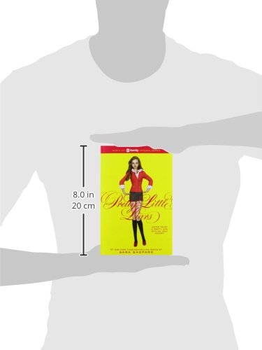 Pretty Little Liars (Pretty Little Liars, Book 1)