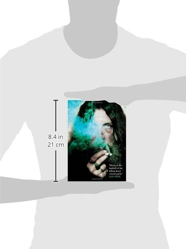 Magic Words: The Extraordinary Life of Alan Moore