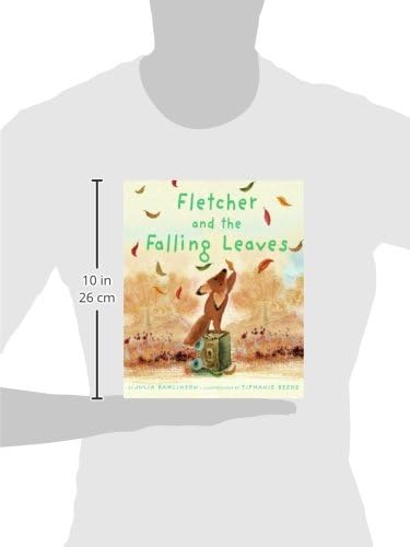 Fletcher and the Falling Leaves: A Fall Book for Kids