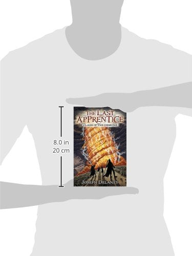 The Last Apprentice: Clash of the Demons (Book 6) (Last Apprentice, 6)