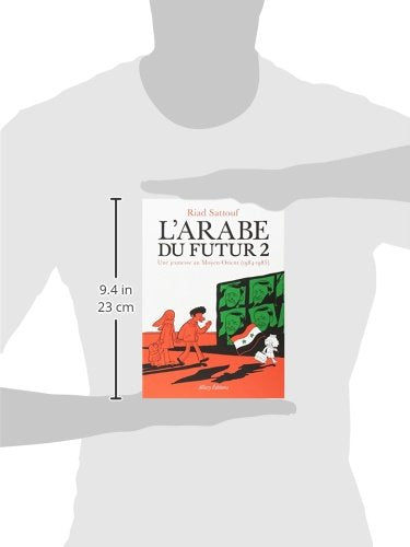 L'Arabe du futur - Tome 2 (French Edition)